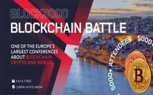 Event: Block3000 Blockchain Battle
