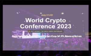 Event: World Crypto Conference 2023