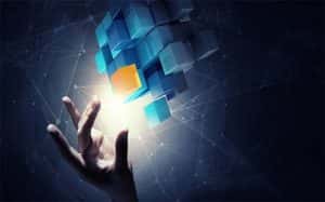 Voting Transparency with Blockchain