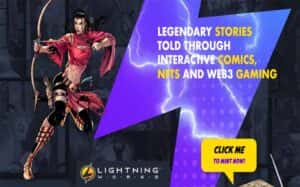 Reimagining The Future Of Entertainment, LightningWorks Raise $2.5 Million In Initial Funding