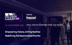 Event: World Blockchain Summit Bangkok 2023