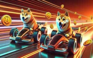 Dogecoin (DOGE) and Shiba Inu (SHIB) leading Altcoins Race, more Gains Ahead?