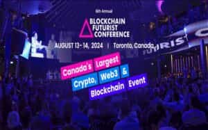 Event: Blockchain Futurist Conference 2024
