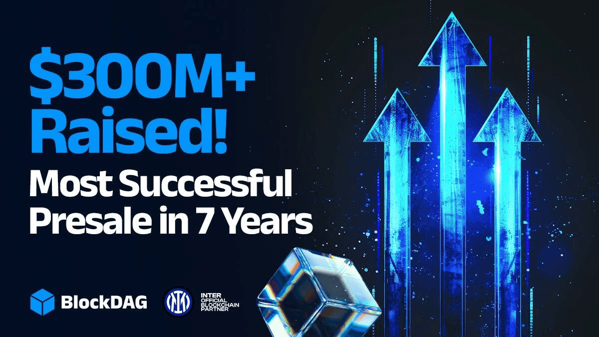 BlockDAG Hits $308M, ADA at $0.70 While ENA Struggles Near $0.50