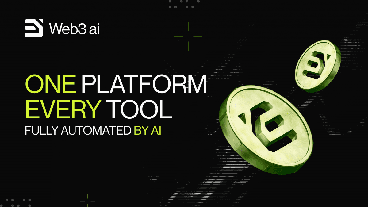 Web3 ai Presale Crosses $8.5M as Solana Gains and Kaspa Slips