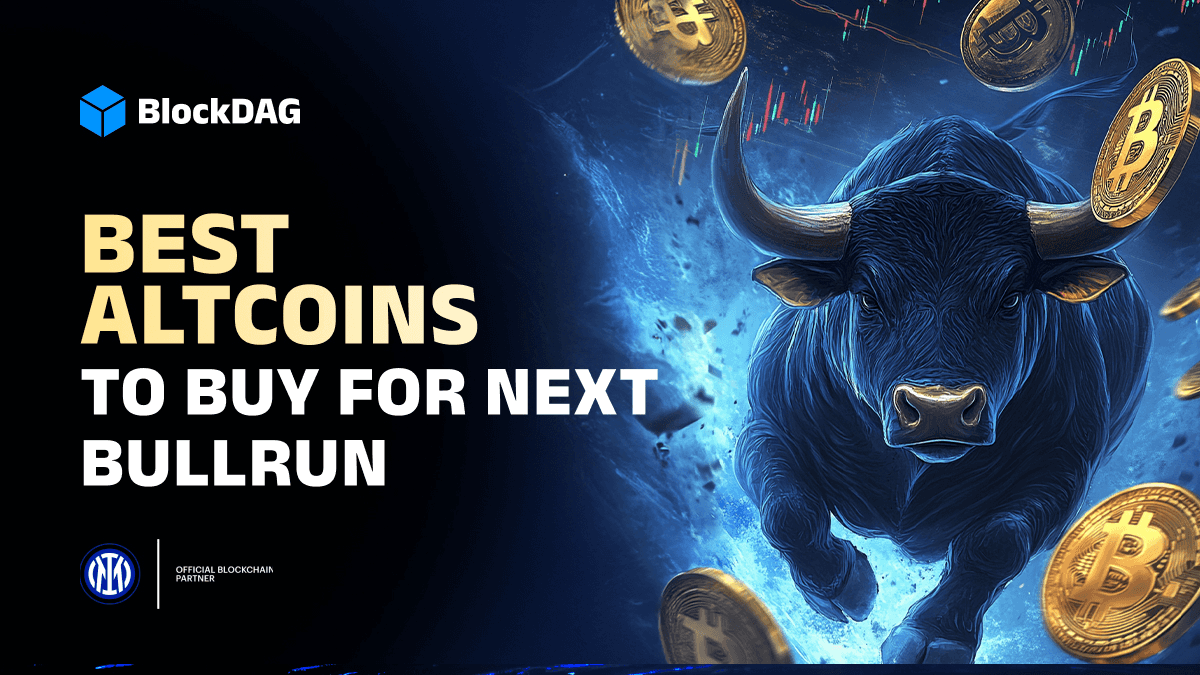 Top Trending Cryptos in 2025: BlockDAG, ALGO, CRO, & XLM
