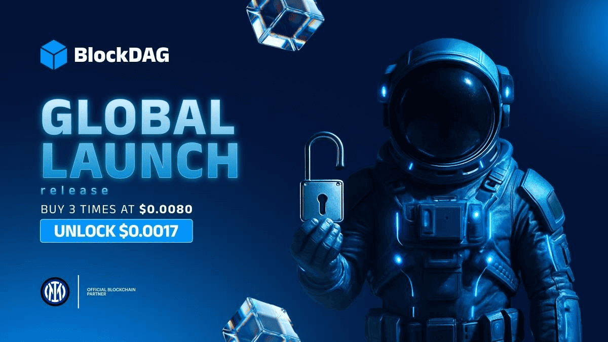 ETH Price Analysis, XRP Price Outlook, & BlockDAG’s GLOBAL LAUNCH Deal