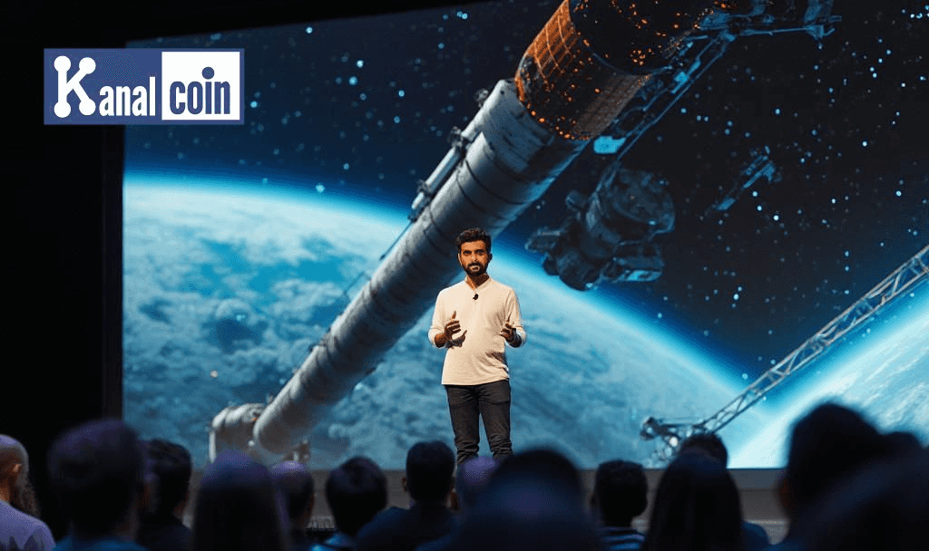 Robinhood Co-Founder Ventures Into Space-Based Solar Power