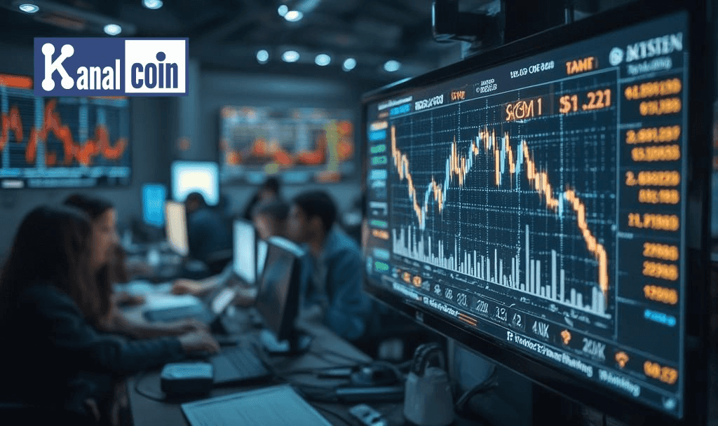 Bitcoin Falls Below $105K Amid Market Turbulence