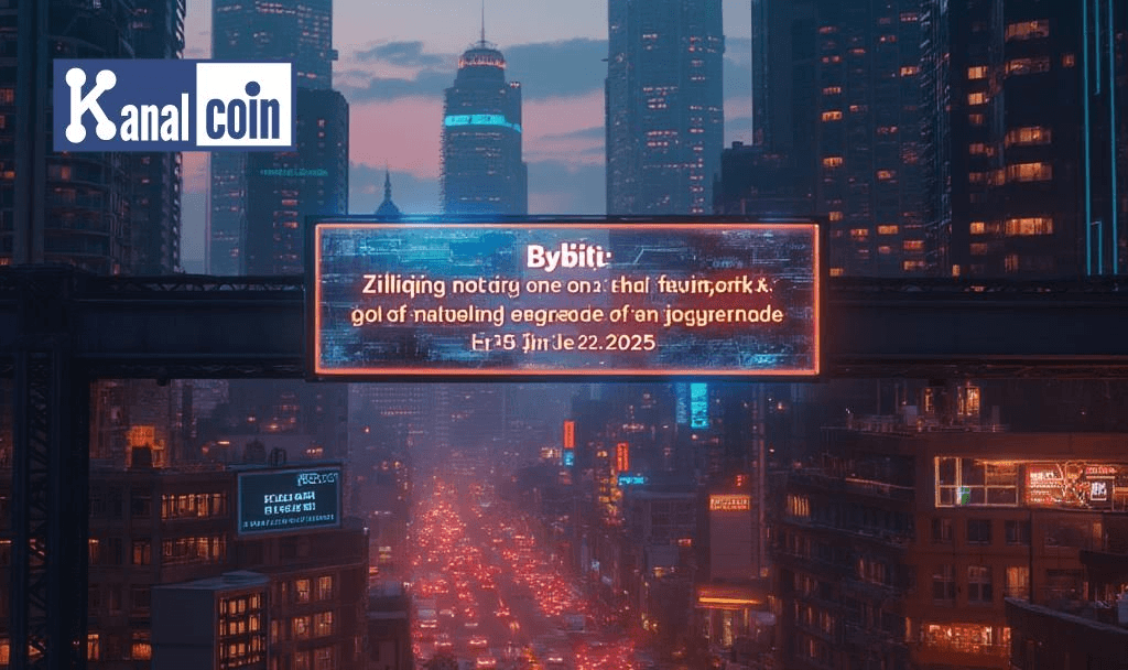 Bybit to Support Zilliqa Network Upgrade on June 22, 2025