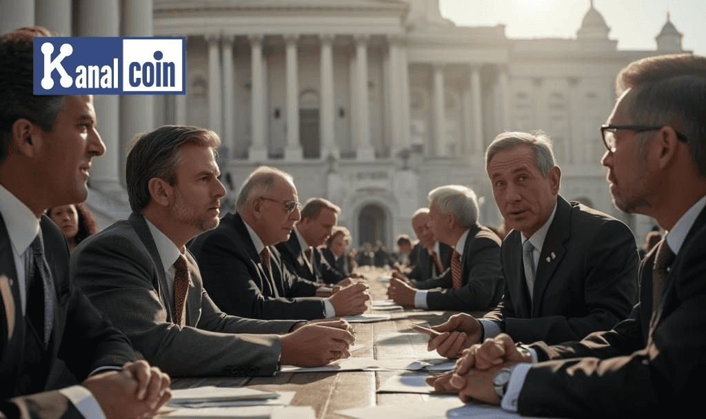 Senate Debates New Crypto Legislation: Key Players Involved