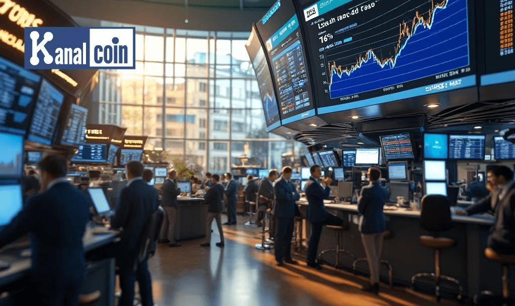 Coinbase Stock Rises Amid U.S. Crypto Bill Progress
