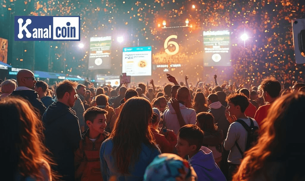 COS.TV Celebrates 6th Anniversary with Solana Airdrop