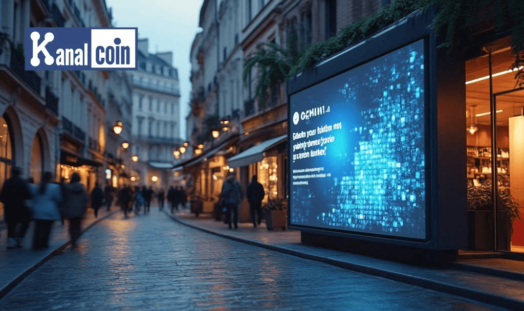 Gemini Eyes EU with Tokenized Saylor Strategy Stock Launch