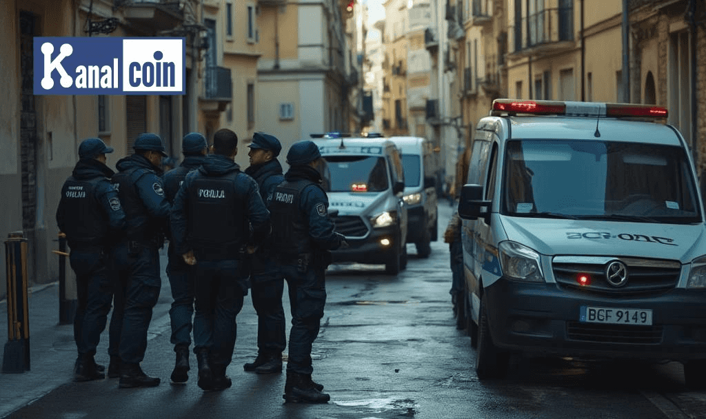 Europol Breaks Crypto Laundering Ring, Arrests 5 in Spain