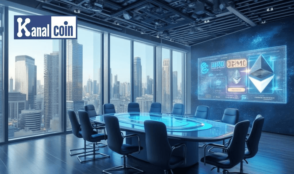 JPMorgan Introduces JPMD Token on Base Network