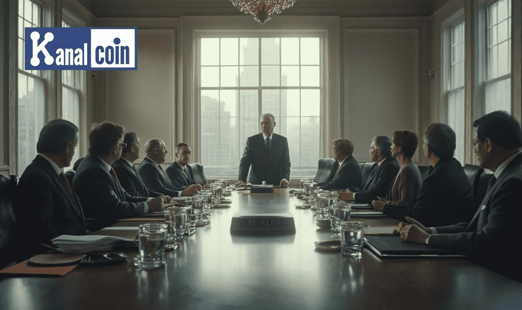 Jerome Powell Leads FOMC Meeting in June 2025