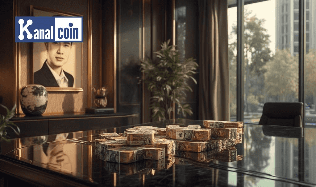 Crypto Billionaire Justin Sun Bets Big on Trump Memecoin
