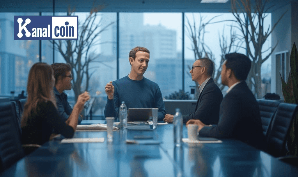Meta's Bold AI Talent Acquisition Intensifies Market Race