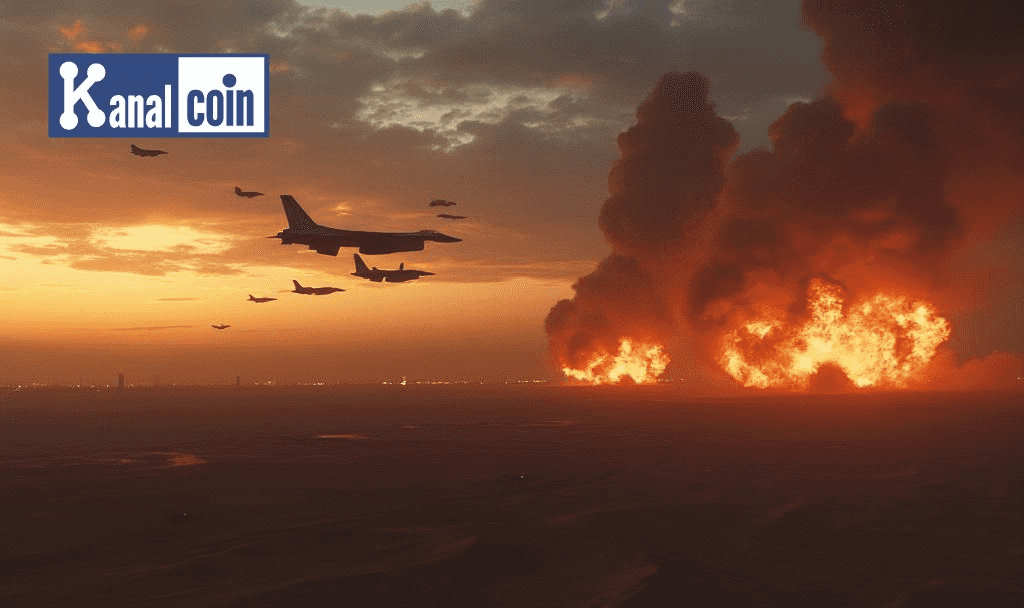U.S.-Israel Strikes Target Iranian Nuclear Facilities