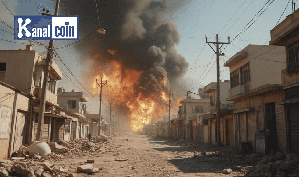 Bitcoin Surges Amidst Geopolitical Tensions: A Safe Haven for Investors?