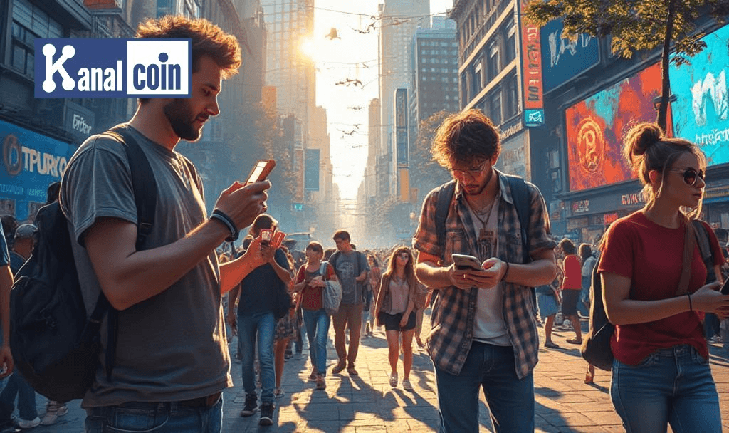 Emerging Markets Drive Retail Crypto Surge Worldwide
