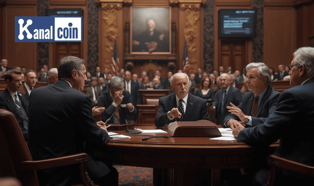 U.S. Senate Passes GENIUS Act for Stablecoin Regulation
