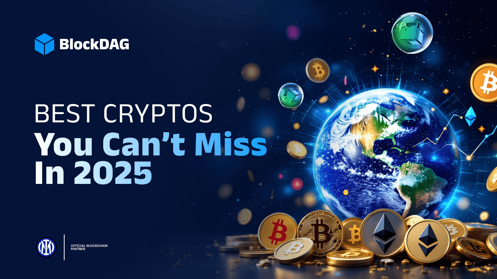 Best Crypto Coins to Buy: BDAG, ADA, TRX, APT Gain Momentum