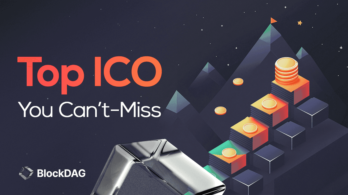 Top Crypto ICOs 2025: BlockDAG, BEST Wallet, Bitcoin Hyper Make Headlines
