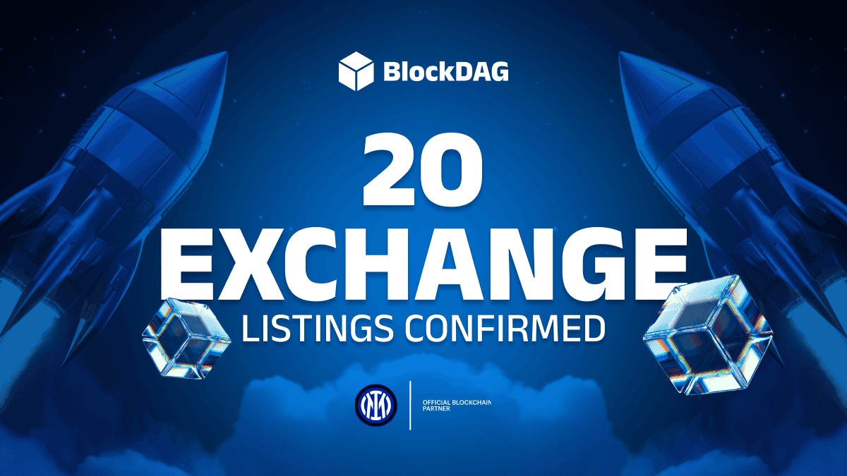 BlockDAG’s 20 Exchange Listings & Referrals Outshine AVAX & Pi Coin