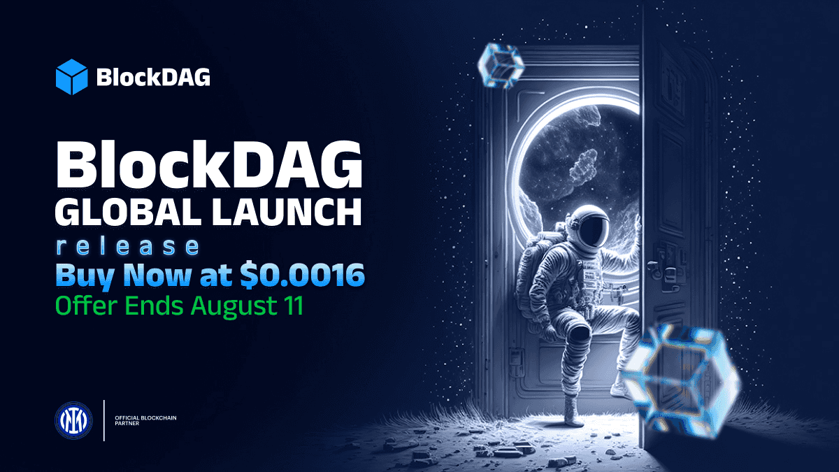 BlockDAG’s 3,025% Setup Beats HYPE Action & BONK Surge Before August 11 Deadline