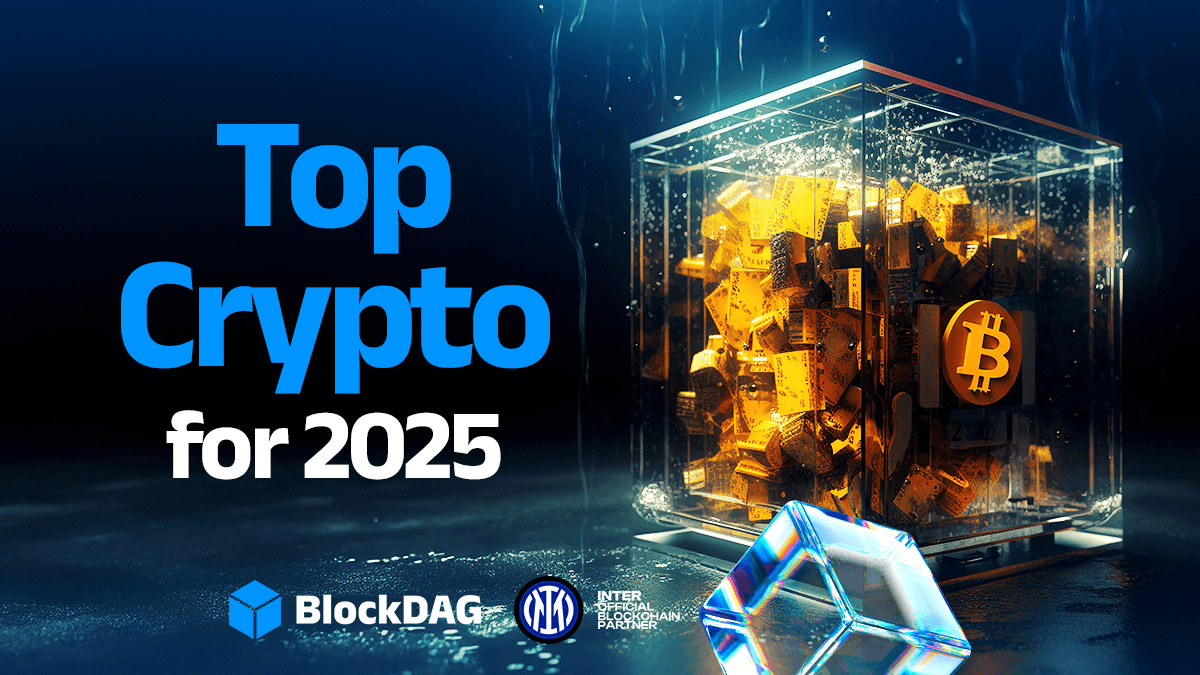 BlockDAG, TIA, XRP, ALGO: Top Performing Crypto to Watch