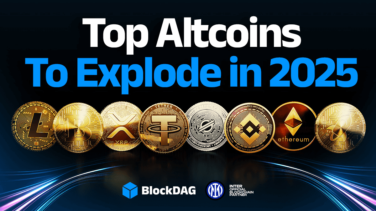 4 Top Altcoins to Watch: BlockDAG, Cardano, Fetch AI & Dogecoin Reviewed