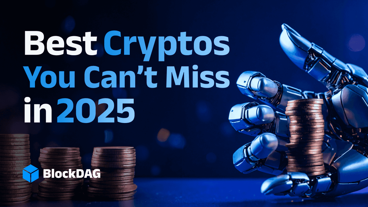 Top rated cryptos to Buy Now? BlockDAG, TRON, Polkadot & Pi Network