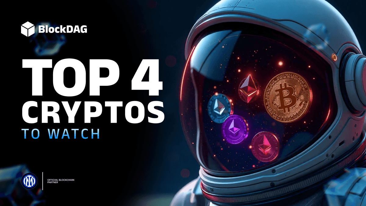 Top Cryptos to Buy Now: BlockDAG, ETH, Bonk, & XRP