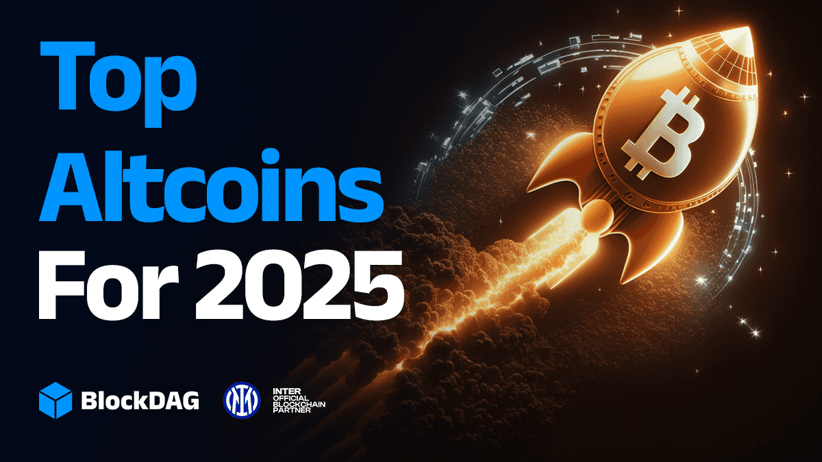 Top Crypto Gainers 2025: BlockDAG, Pi, Aave, HYPE