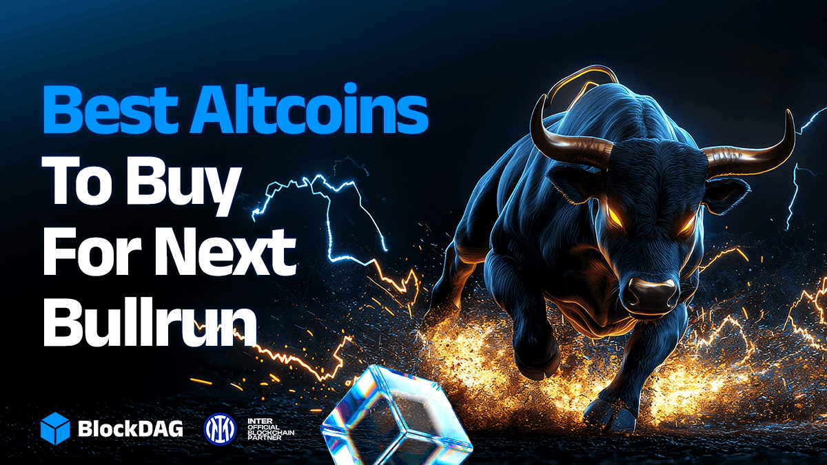 Best Cryptos to Buy Today: BlockDAG, Ethereum, Solana, & Cardano