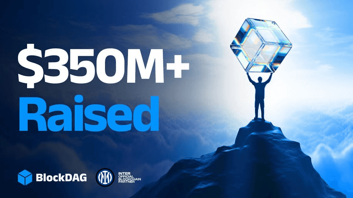 BlockDAG Presale Hits $355M While Little Pepe Struggles to Compete