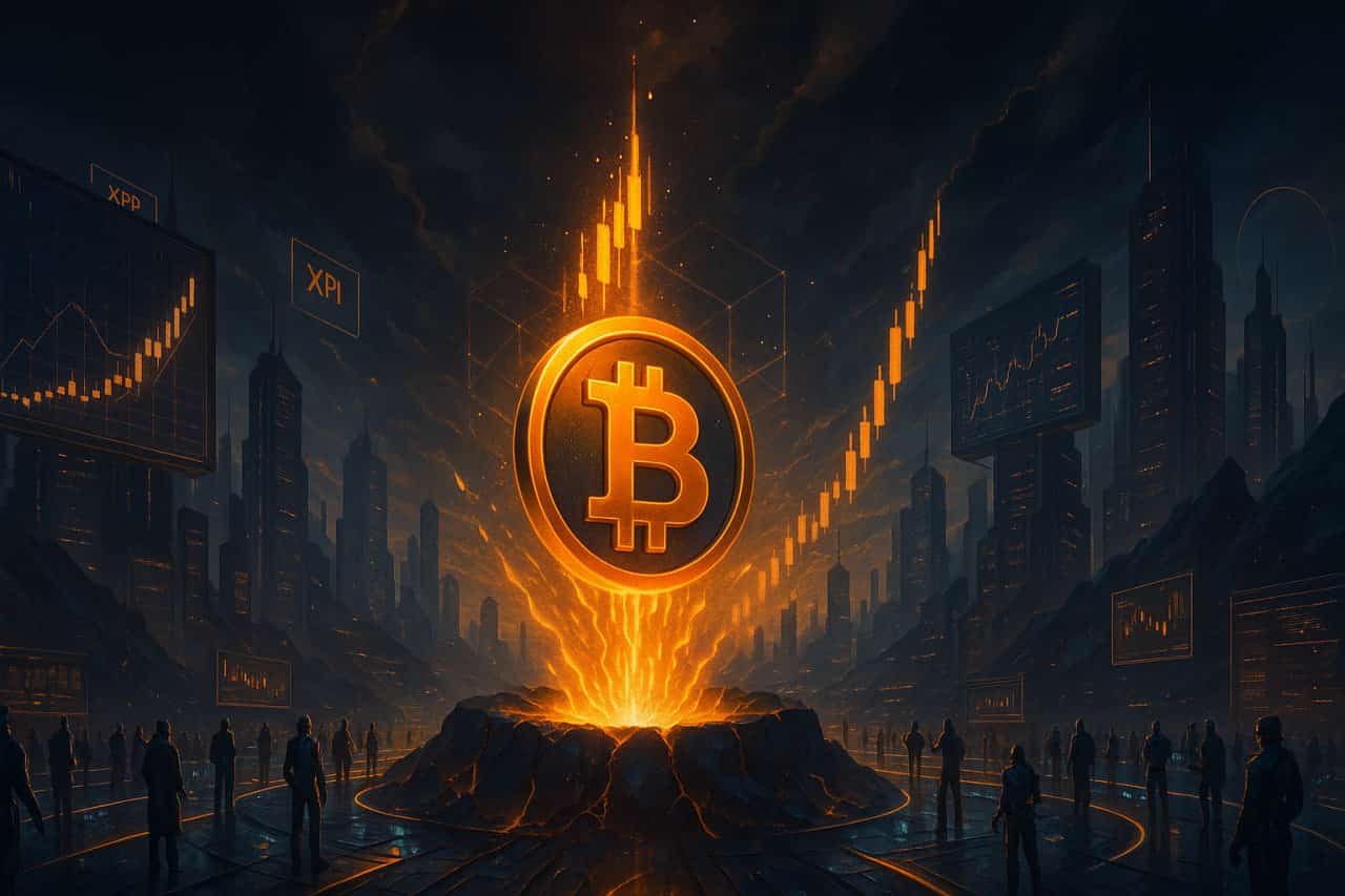 Bitcoin ETF Inflows Drop Below ETH's As The Blockchain's Silver Standard Takes Charge, Is $6,000 On The Cards?