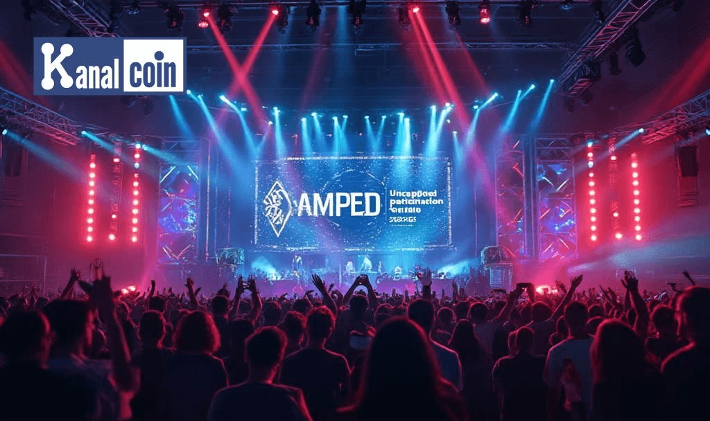 Amped Finance Launches Uncapped IDO on Atlantis Protocol