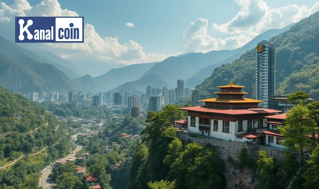Bhutan's DHI Sells $59M Bitcoin as Prices Peak