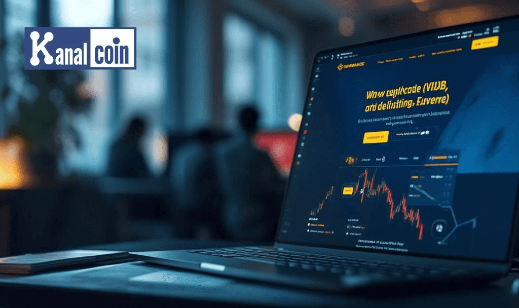 Binance to Delist Viberate Token May 2025