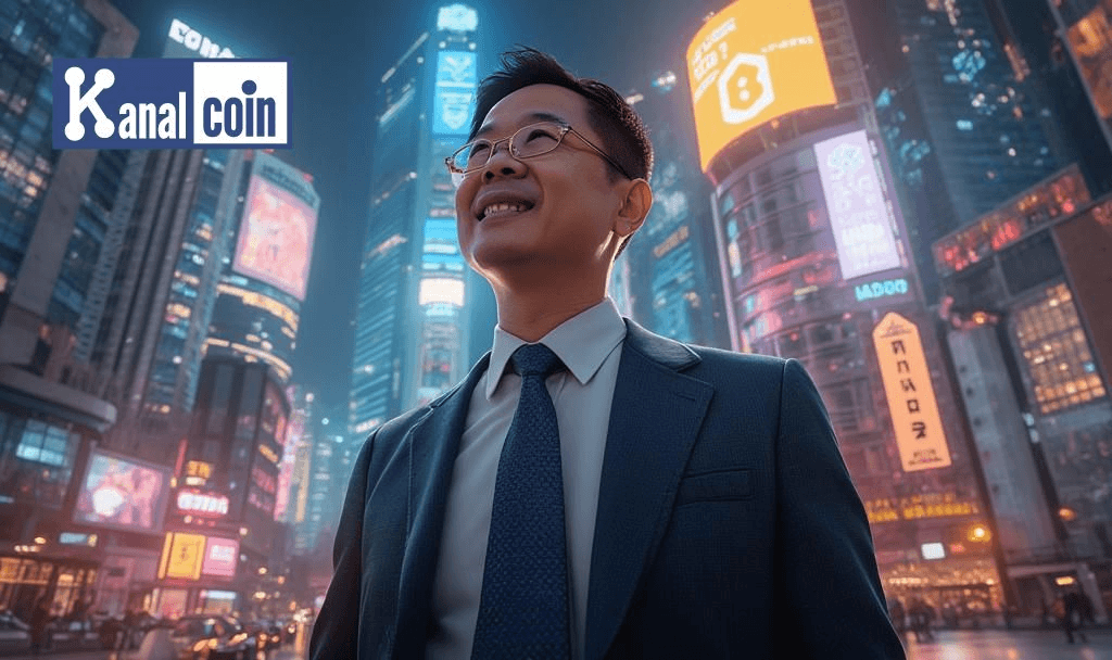 Binance Founder Supports BNB Treasury Firm's IPO Plan