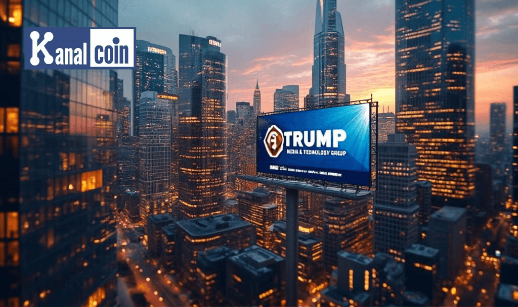 Trump Media Acquires $2 Billion in Bitcoin Assets