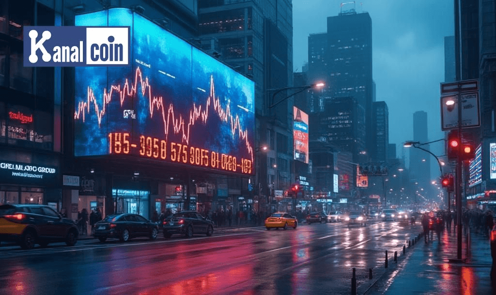 Circle Shares Decline After Stablecoin Bill Block