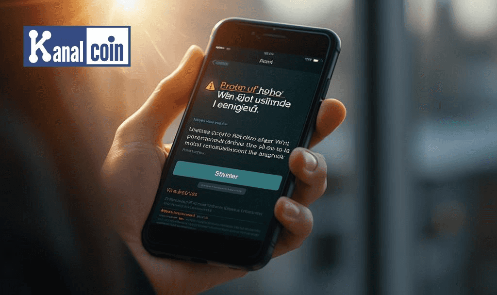 FBI Issues Warning on Smartphone-Targeted Crypto Scams