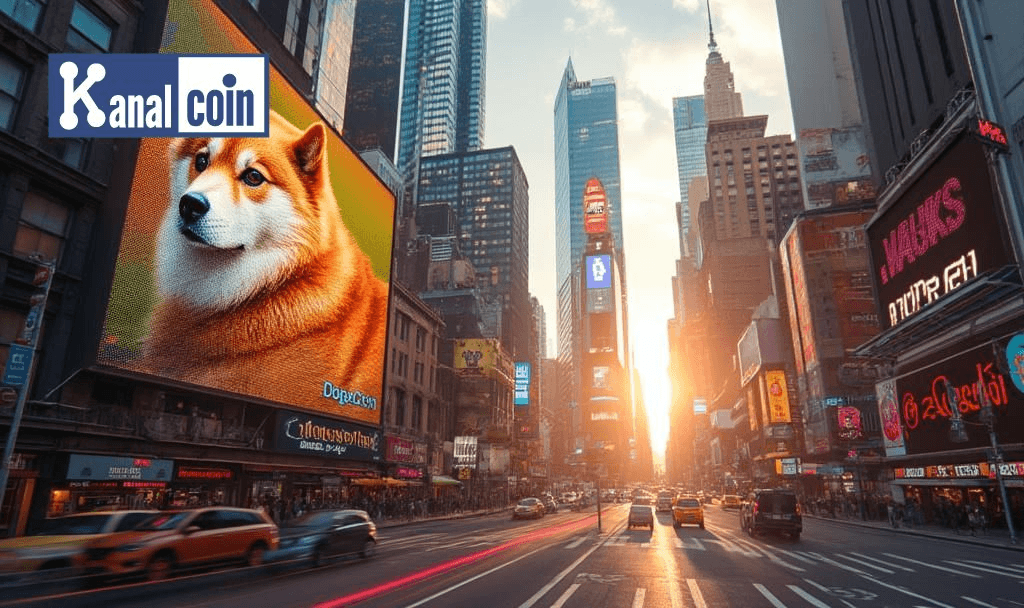 Dogecoin Price Surges Amid Bitcoin's Market Rally