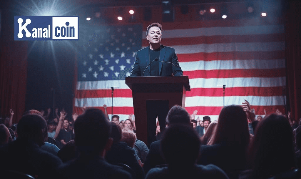 Elon Musk Announces Launch of 'America Party'