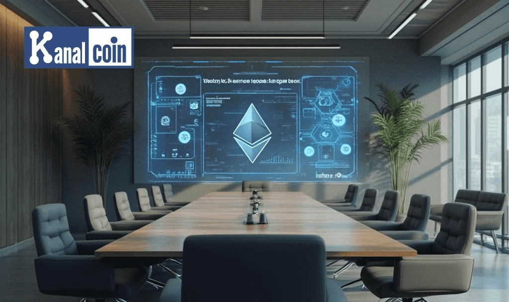Ethereum Emerges as Key Corporate Treasury Asset