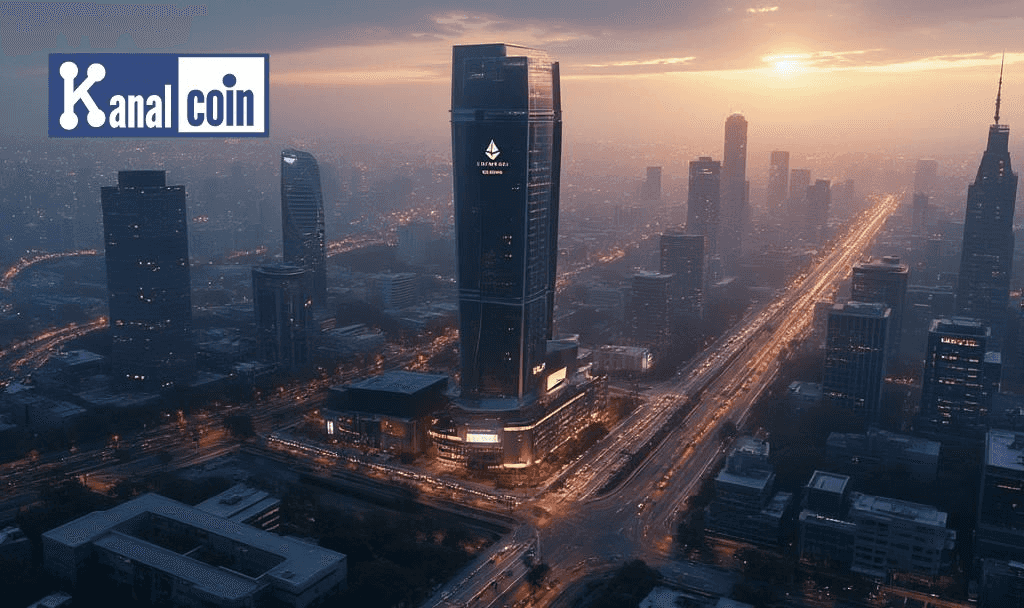 Ethereum Foundation Sells $25.7M ETH to SharpLink Gaming